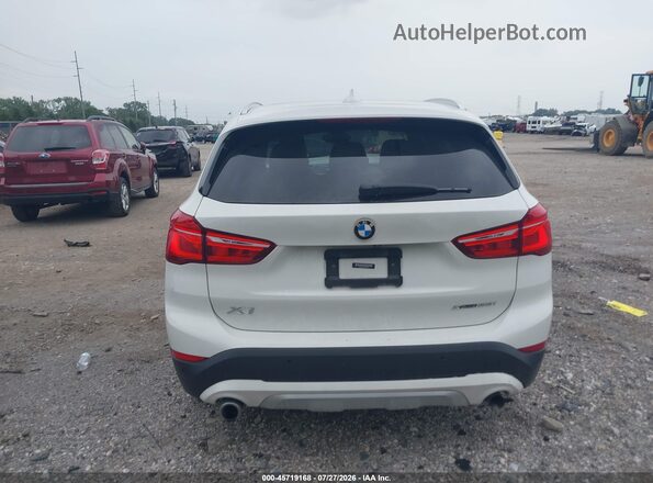 WBXJG9C09M5T37830 2021 BMW X1 White 