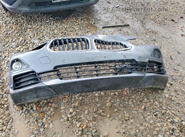 WBXYH9C02L5P54832 2020 BMW X2 Gray Vista del compartimento del motor