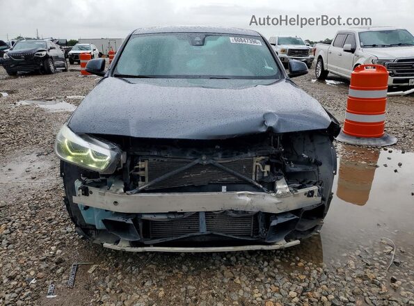 WBXYH9C02L5P54832 2020 BMW X2 Gray Vista frontal