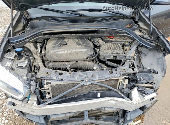 WBXYH9C02L5P54832 2020 BMW X2 Gray Vista interior trasera