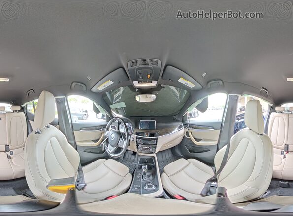 WBXYH9C02L5P54880 2020 BMW X2 Синий Вид наклейки с VIN-кодом