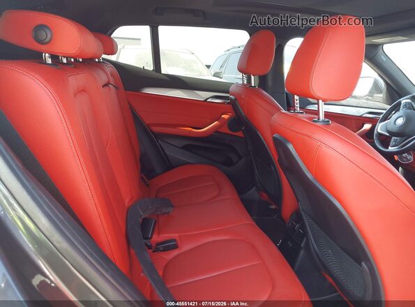 WBXYH9C05L5N98446 2020 BMW X2 Серый Вид наклейки с VIN-кодом