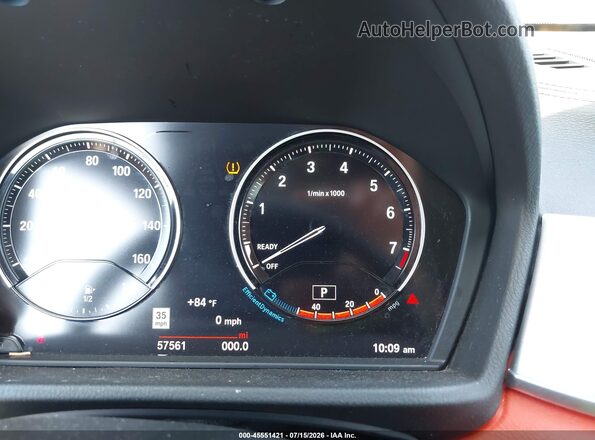 WBXYH9C05L5N98446 2020 BMW X2 Серый Вид задних сидений