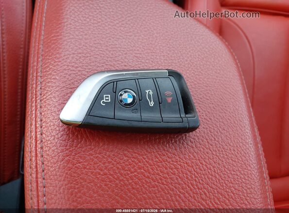 WBXYH9C05L5N98446 2020 BMW X2 Серый Вид панели приборов