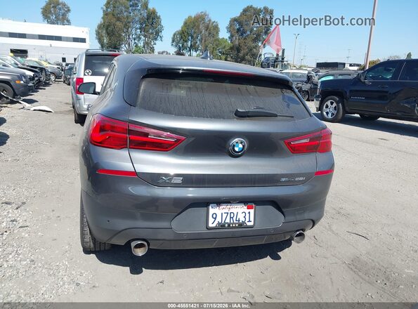 WBXYH9C05L5N98446 2020 BMW X2 Серый 