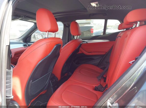 WBXYH9C05L5N98446 2020 BMW X2 Серый 