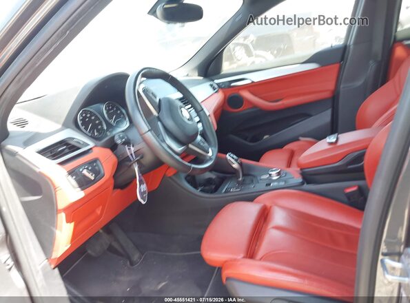 WBXYH9C05L5N98446 2020 BMW X2 Серый 