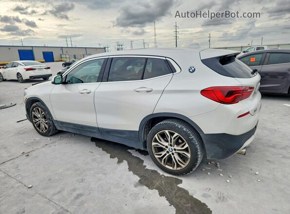 WBXYH9C08L5P03240 2020 BMW X2 White Задня ліва чверть