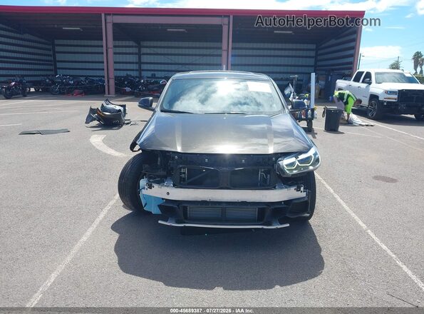 WBXYH9C08L5P41907 2020 BMW X2 Коричневый Вид спереди