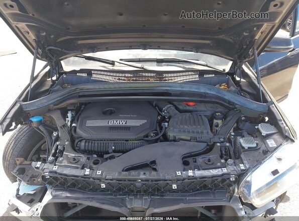 WBXYH9C08L5P41907 2020 BMW X2 Коричневый Вид сзади