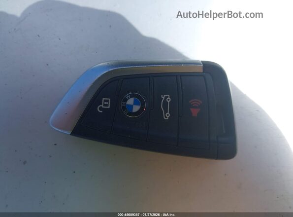 WBXYH9C08L5P41907 2020 BMW X2 Коричневый Вид панели приборов