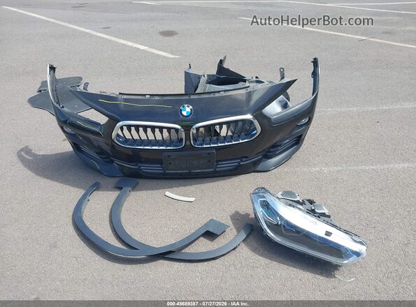 WBXYH9C08L5P41907 2020 BMW X2 Коричневый Вид щитка приборов