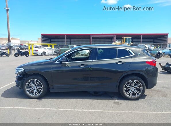 WBXYH9C08L5P41907 2020 BMW X2 Коричневый 