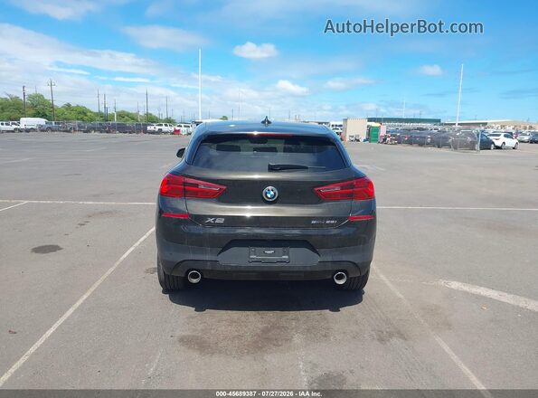 WBXYH9C08L5P41907 2020 BMW X2 Коричневый 