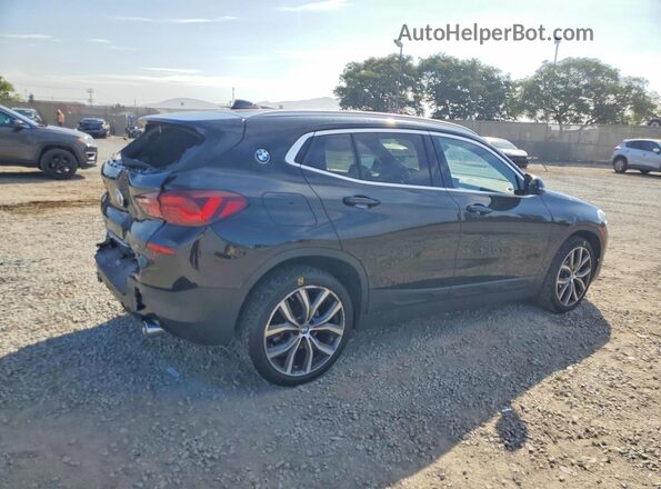 WBXYH9C08P5V33998 2023 BMW X2 Black Trasero derecho