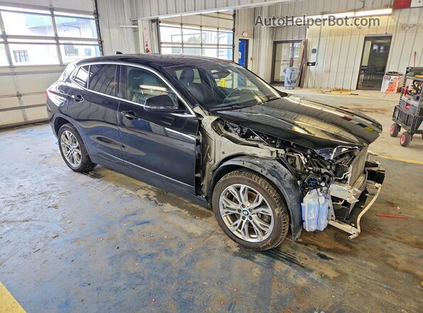 WBXYJ1C04M5S53397 2021 BMW X2 Black Delantero derecho
