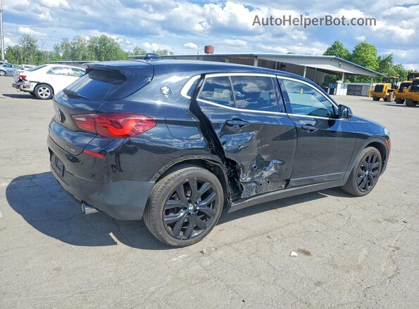 WBXYJ1C05N5T78426 2022 BMW X2 Black Rear right