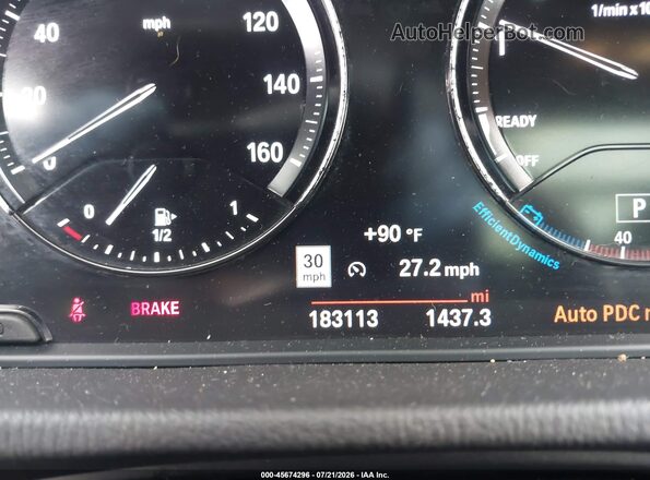 WBXYJ1C07L5P32718 2020 BMW X2 White Вид задніх сидінь