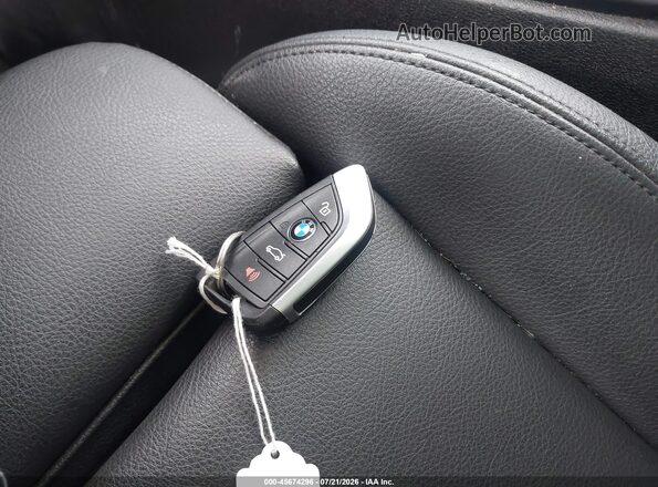 WBXYJ1C07L5P32718 2020 BMW X2 White Вид панелі приладів