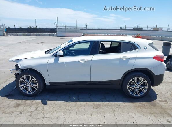 WBXYJ3C30JEJ91241 2018 BMW X2 White 