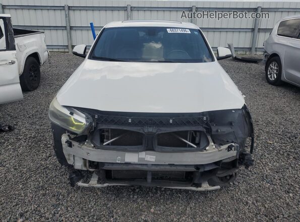 WBXYJ3C31JEB37949 2018 BMW X2 Белый Вид спереди