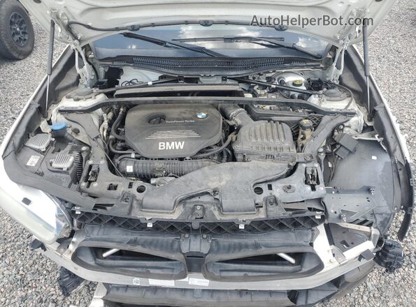 WBXYJ3C31JEB37949 2018 BMW X2 Белый Вид подкапотного пространства