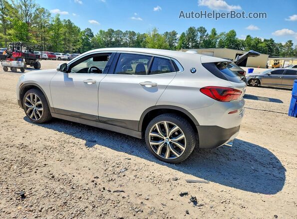 WBXYJ3C34JEB38027 2018 BMW X2 Белый Задняя левая четверть