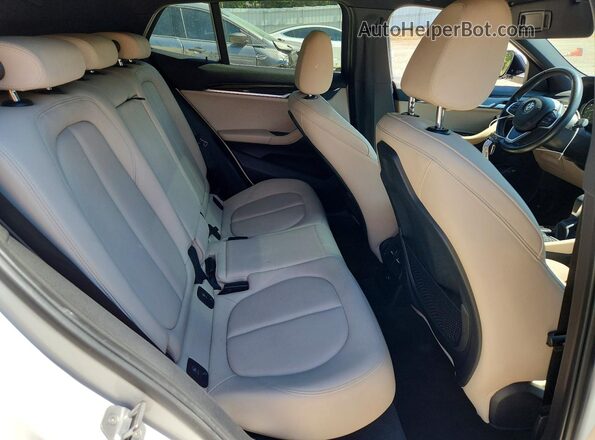 WBXYJ3C34JEB38027 2018 BMW X2 Белый Вид задних сидений