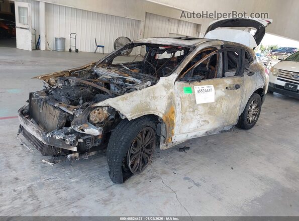WBXYJ3C34JEP76887 2018 BMW X2 Белый Передняя левая четверть