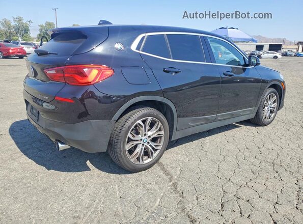 WBXYJ3C35JEB37680 2018 BMW X2 Black Задня права чверть