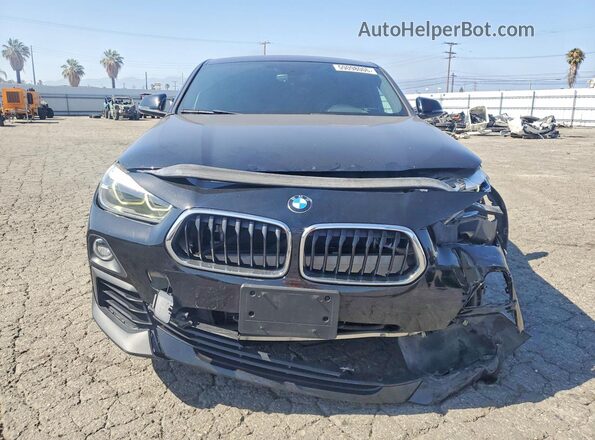 WBXYJ3C35JEB37680 2018 BMW X2 Black Вид спереду