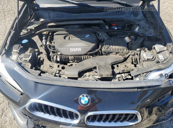 WBXYJ3C35JEB37680 2018 BMW X2 Black Вид підкапотного простору