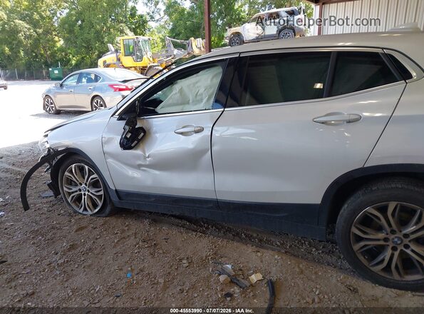 WBXYJ3C35JEJ84558 2018 BMW X2 Белый Вид спереди