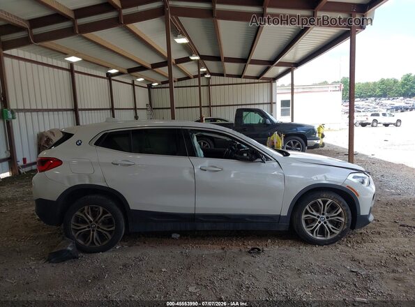 WBXYJ3C35JEJ84558 2018 BMW X2 Белый Вид щитка приборов