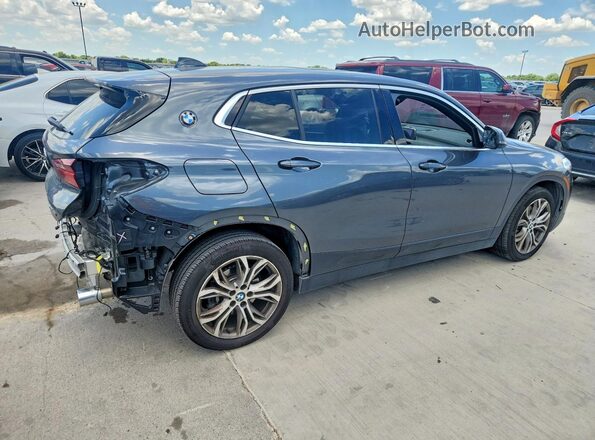 WBXYJ3C35JEP76736 2018 BMW X2 Gray უკანა მარჯვენა