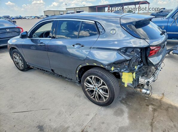 WBXYJ3C35JEP76736 2018 BMW X2 Gray უკანა მარცხენა