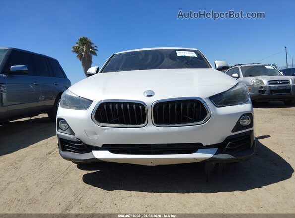 WBXYJ3C36JEP75949 2018 BMW X2 White 