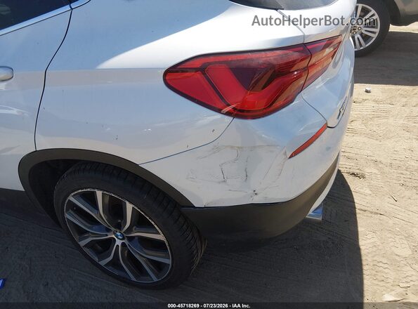 WBXYJ3C36JEP75949 2018 BMW X2 White 