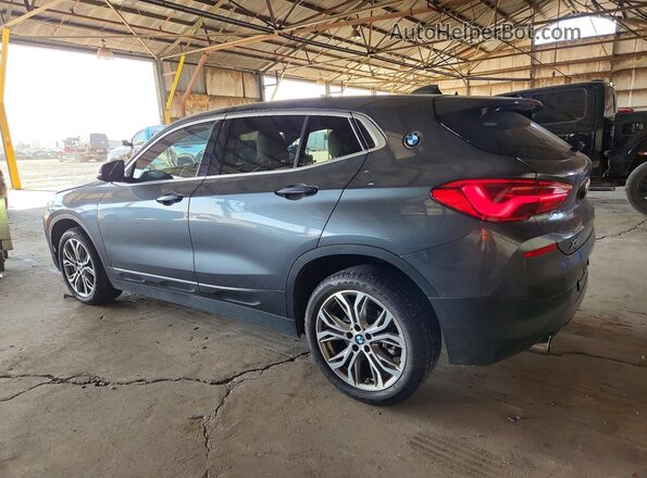 WBXYJ3C38JEB38029 2018 BMW X2 Gray Tył lewy