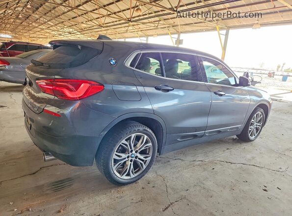 WBXYJ3C38JEB38029 2018 BMW X2 Gray Tył prawy