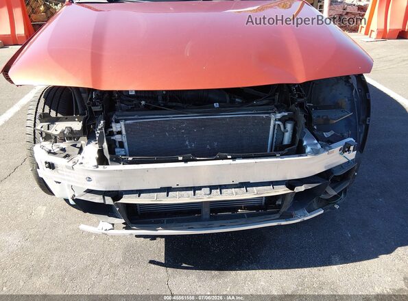 WBXYJ3C39JEP75766 2018 BMW X2 Orange Դիմացի տեսք