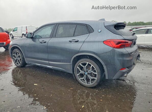 WBXYJ3C3XJEJ84801 2018 BMW X2 Gray Задня ліва чверть