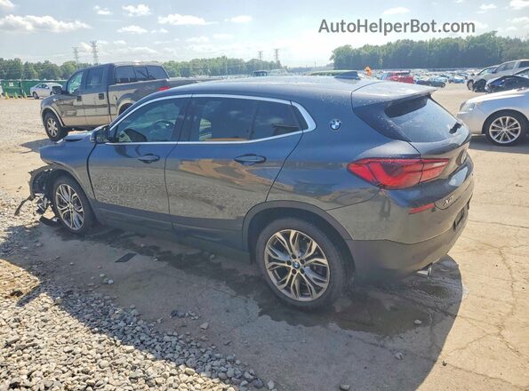 WBXYJ3C52K5N23585 2019 BMW X2 Gray Հետևի ձախ