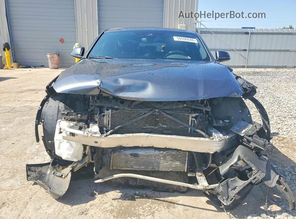 WBXYJ3C52K5N23585 2019 BMW X2 Gray Դիմացի տեսք