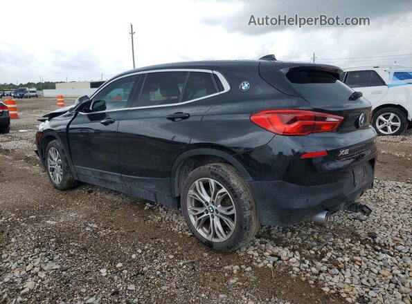 WBXYJ3C54KEP77248 2019 BMW X2 Black Հետևի ձախ