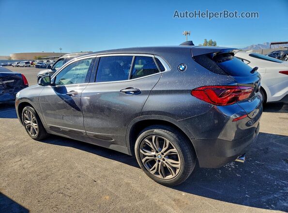 WBXYJ3C55KEP77422 2019 BMW X2 Черный Задняя левая четверть