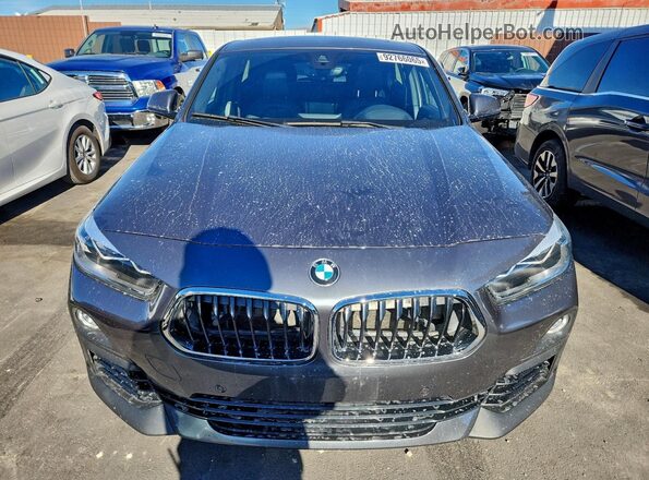 WBXYJ3C55KEP77422 2019 BMW X2 Черный Вид спереди
