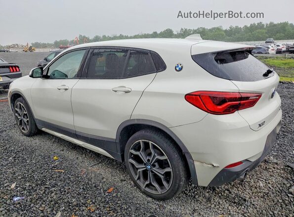 WBXYJ5C30JEF74997 2018 BMW X2 White Trasero izquierdo