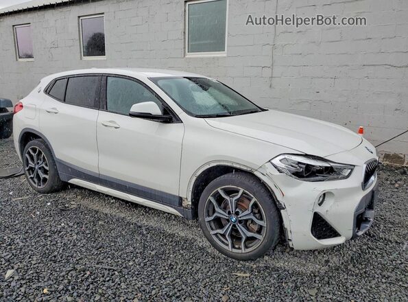 WBXYJ5C30JEF74997 2018 BMW X2 White Delantero derecho