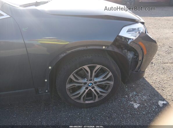 WBXYJ5C30JEF80654 2018 BMW X2 Gray Front view